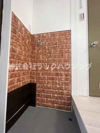 御幸東町テラスハウスの物件内観写真